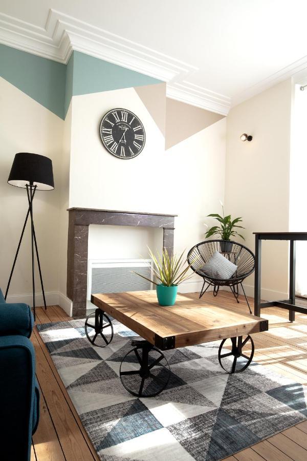 Residence Cawikima - Willis Home Булонь-сюр-Мер Экстерьер фото