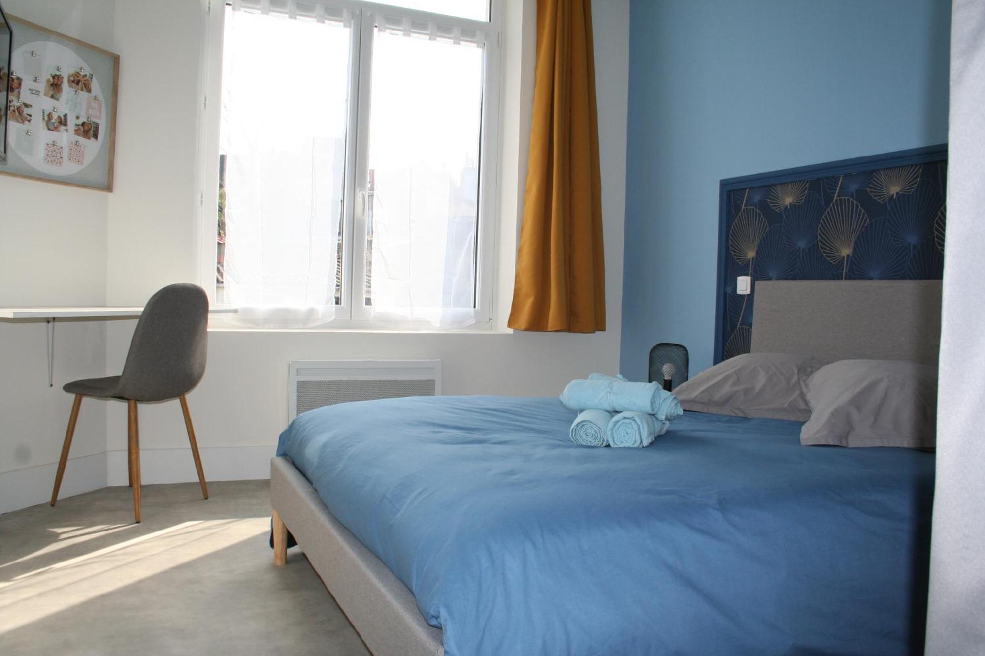 Residence Cawikima - Willis Home Булонь-сюр-Мер Экстерьер фото