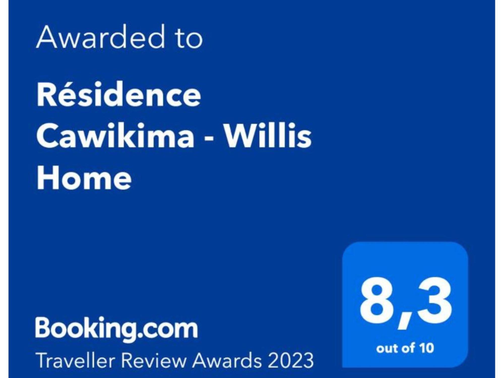 Residence Cawikima - Willis Home Булонь-сюр-Мер Экстерьер фото