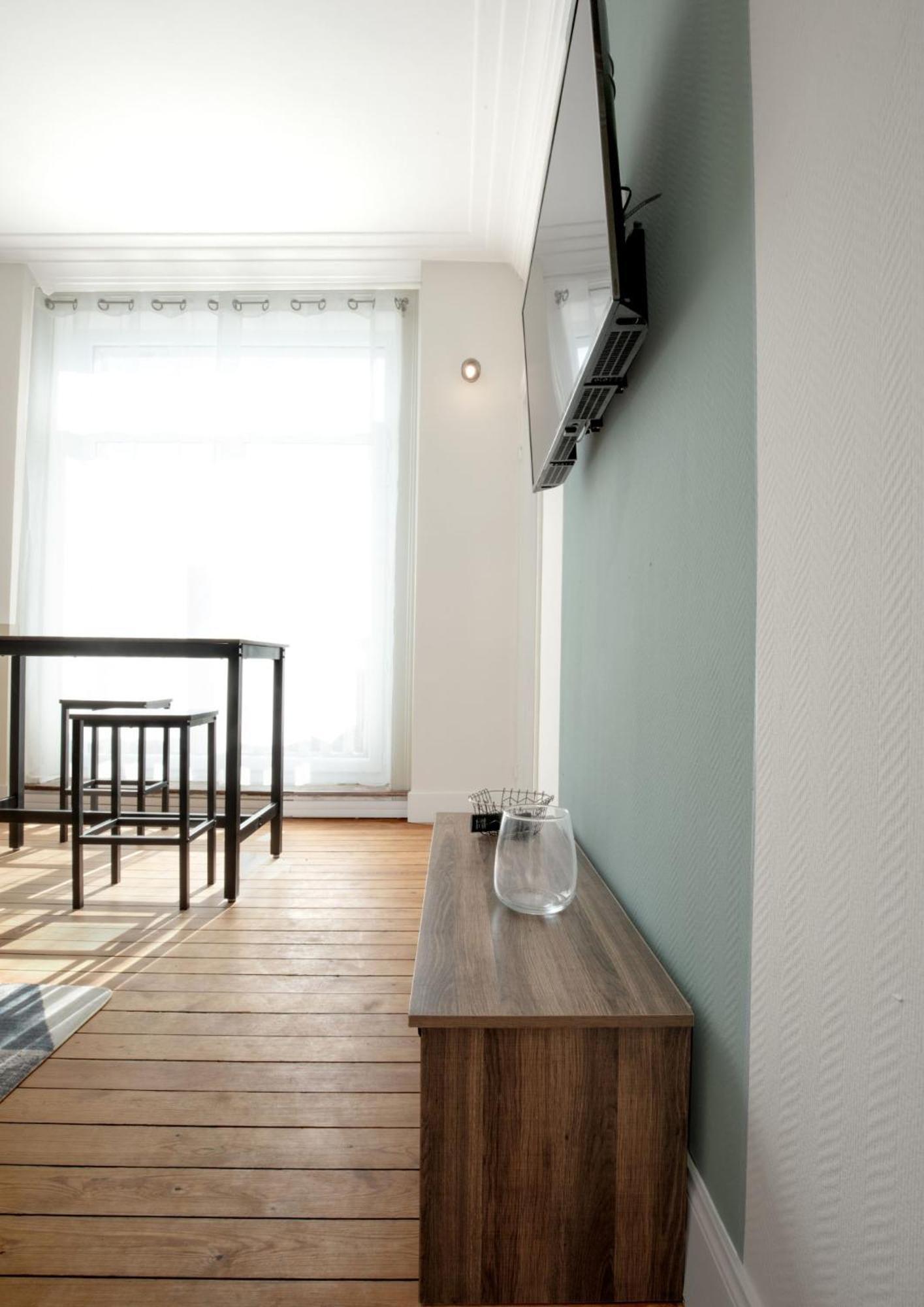 Residence Cawikima - Willis Home Булонь-сюр-Мер Экстерьер фото